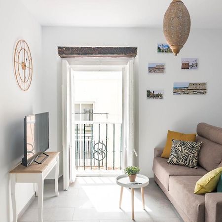 Ferienwohnung Casa Rehala By Cadiz Time Exterior foto